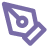 ペンのイラスト